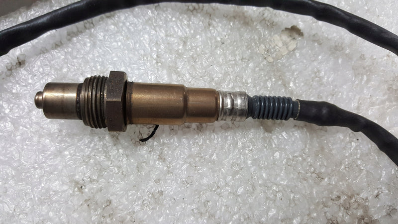 Sonda lambda czujnik NOX AUDI 80A906261D demontaż