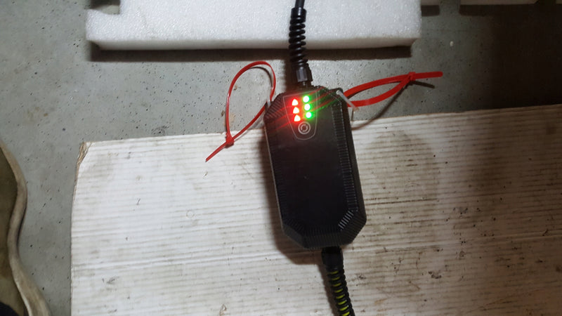 Ładowarka przewód VW AUDI 12E971675AN oryginał