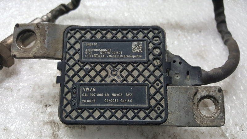 Sonda lambda czujnik NOX VW AUDI SKODA 04L907805AR