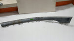 Listwa chrom zderzaka tylnego lewa strona VW TOUAREG 7P6853841 demontaż