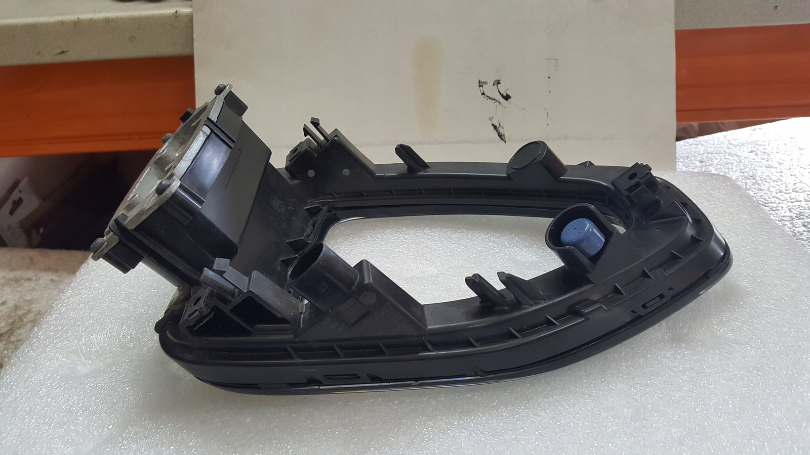 Halogen LED kierunek DRL lewy przód VW T-ROC 2GA941055H demontaż