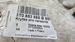 Kratka zderzaka LE przód SKODA SUPERB 2 3T0853665B