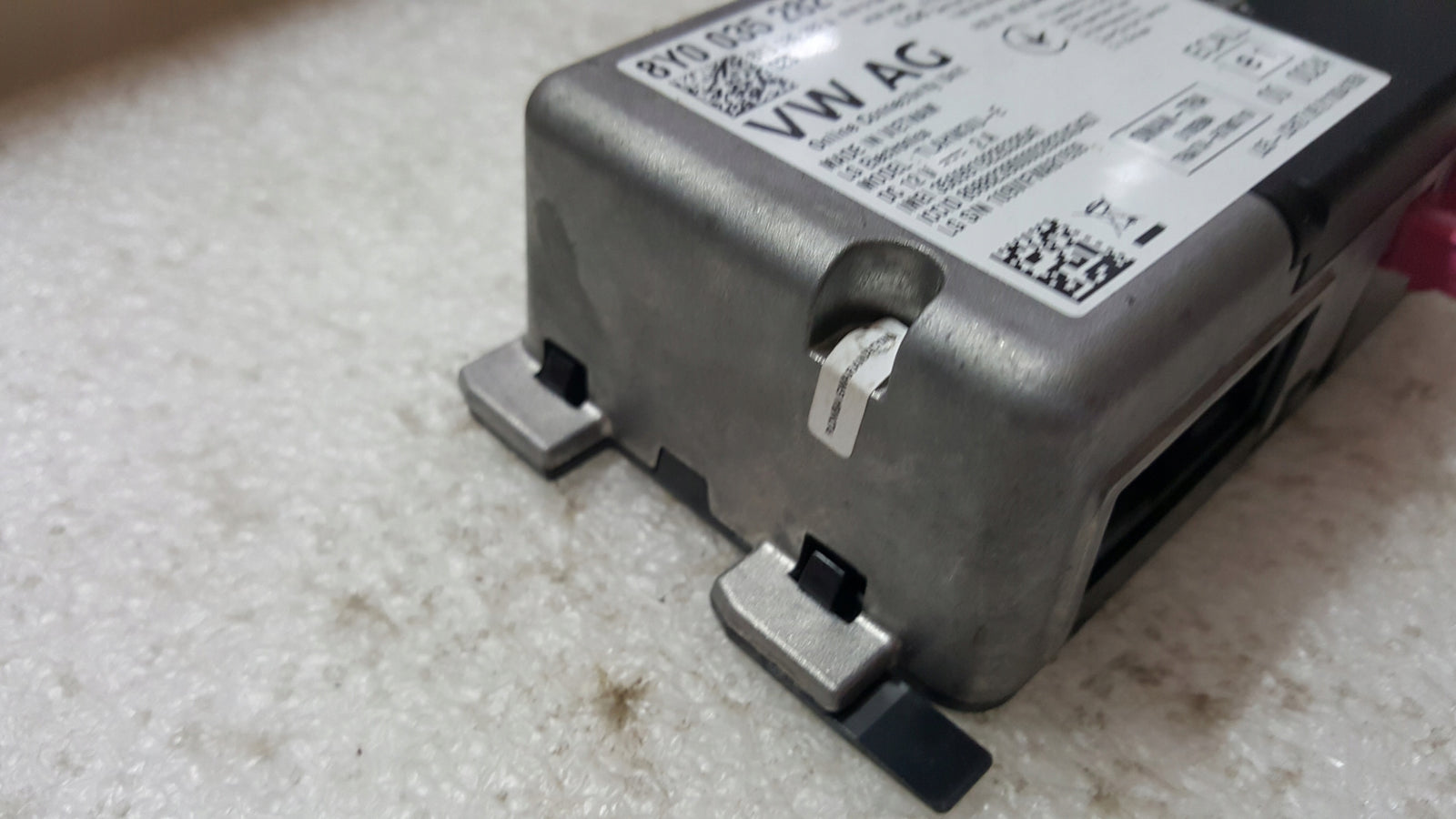 Sterownik usług online AUDI A3 8Y0035282B demontaż