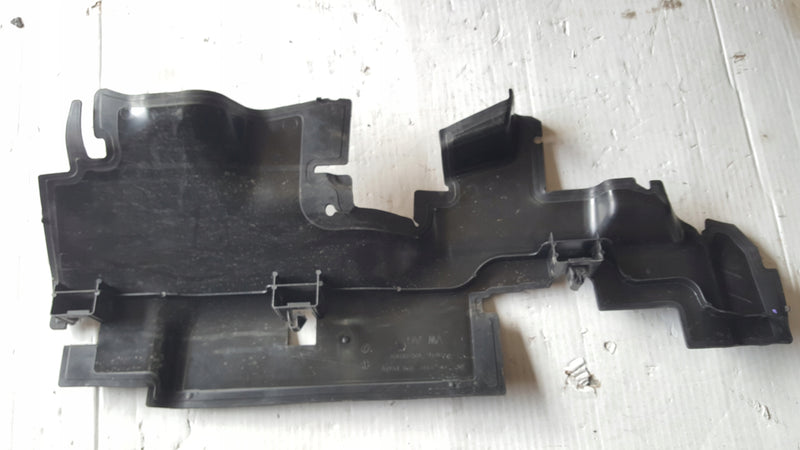 Kierownica powietrza lewa VW CADDY 2K7805639C demontaż oryginał