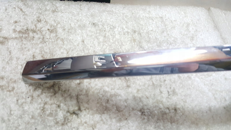 VW PASSAT B7 3AF 10-14 LISTWA CHROM ZDERZAKA PRAWA TYLNA TYŁ 3AF807460