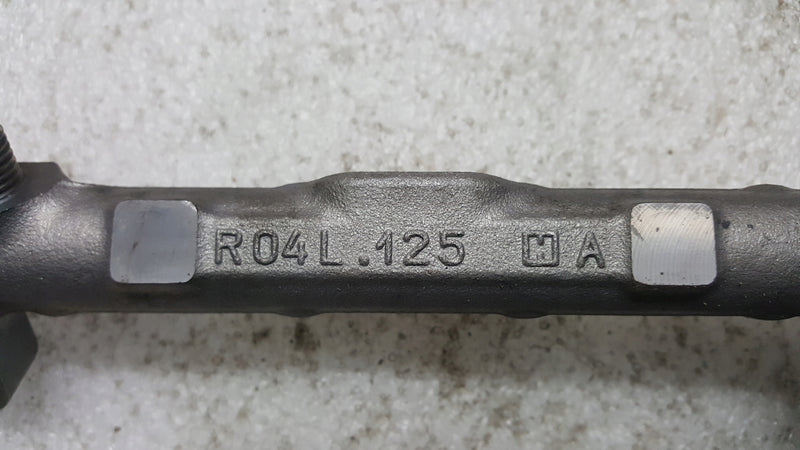 LISTWA WTRYSKOWA ZAWÓR AUDI VW SEAT SKODA 1.6 2.0 TDI 04L125A KOMPLET