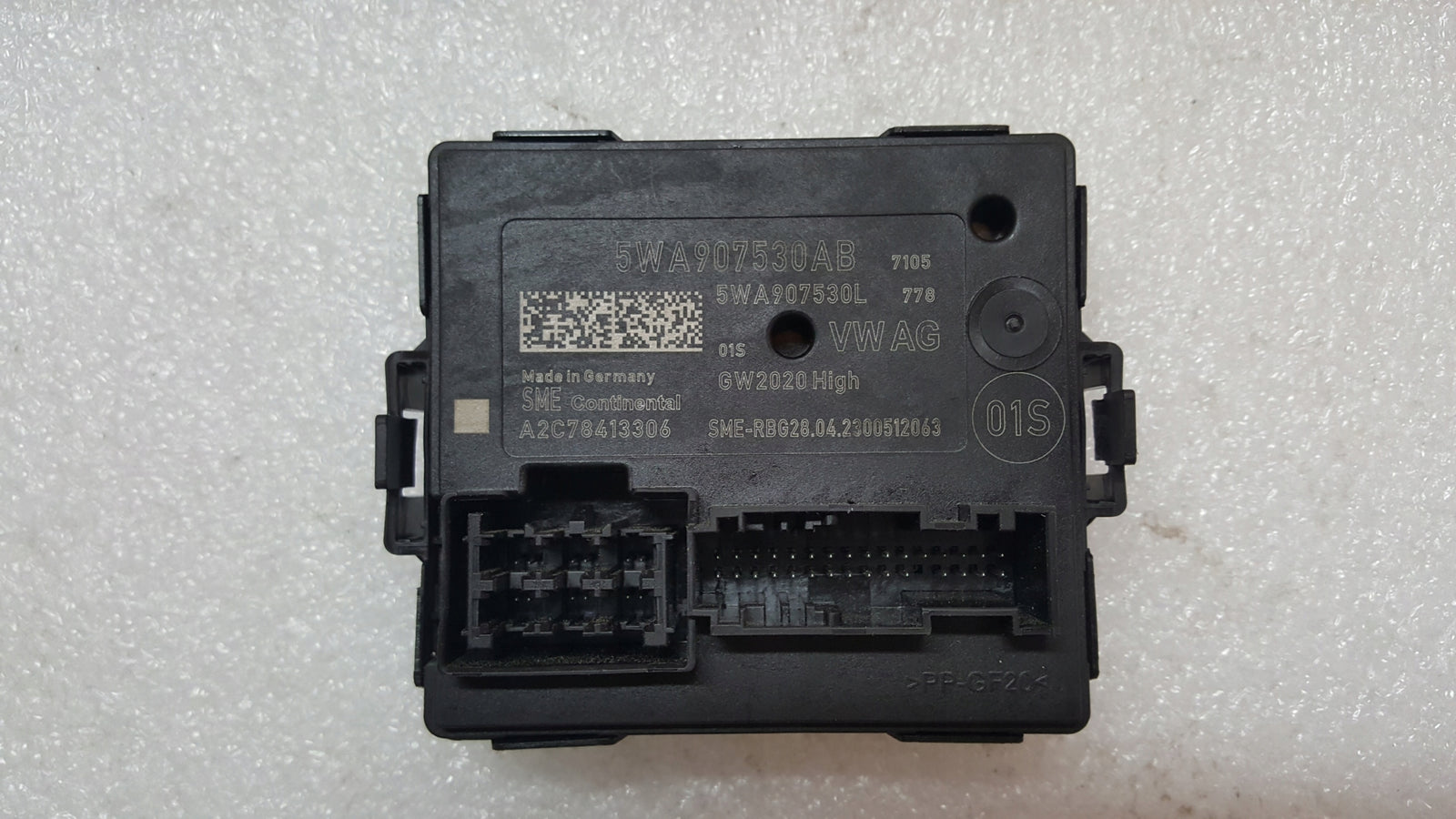 Sterownik moduł GATEWAY VW AUDI SKODA 5WA907530AB