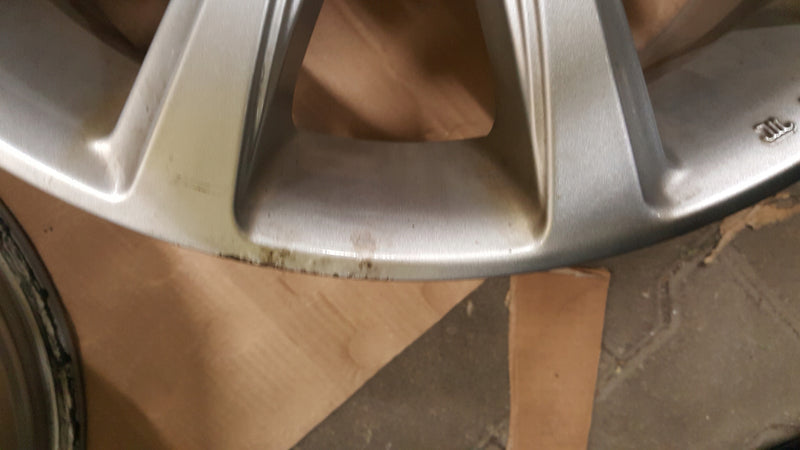 Alufelgi 17'' Audi VW Seat Skoda Mercedes BMW 5x112 6,5J ET28 KBA52187