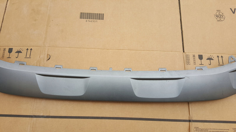 VW TIGUAN II 5NN ALLSPACE SPOILER ZDERZAKA PRZÓD 5NN807532
