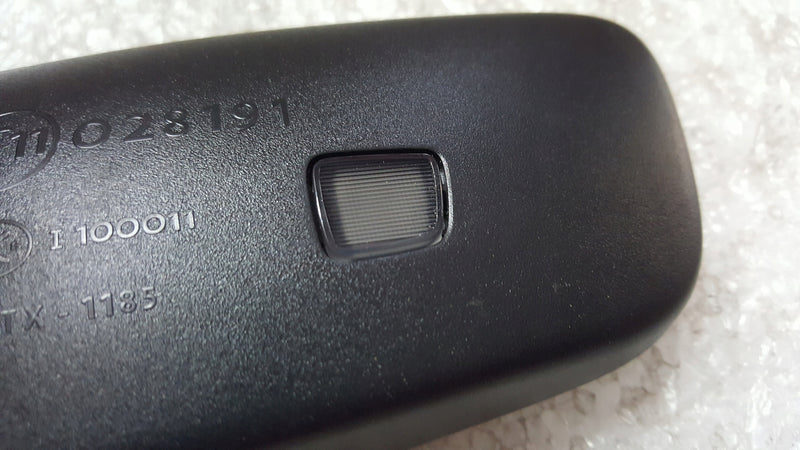 Lusterko wewnętrzne VW GOLF VII 3G0857511BE