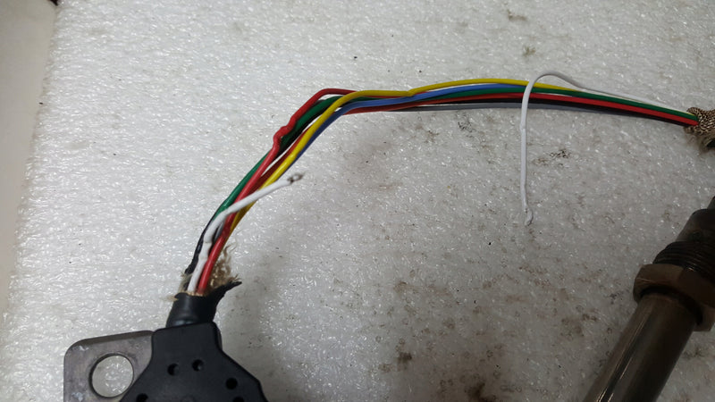 Sonda lambda AUDI Q5 8R0907807N demontaż