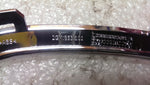 Chrom zderzaka przedniego VW T-CROSS 2GM853101