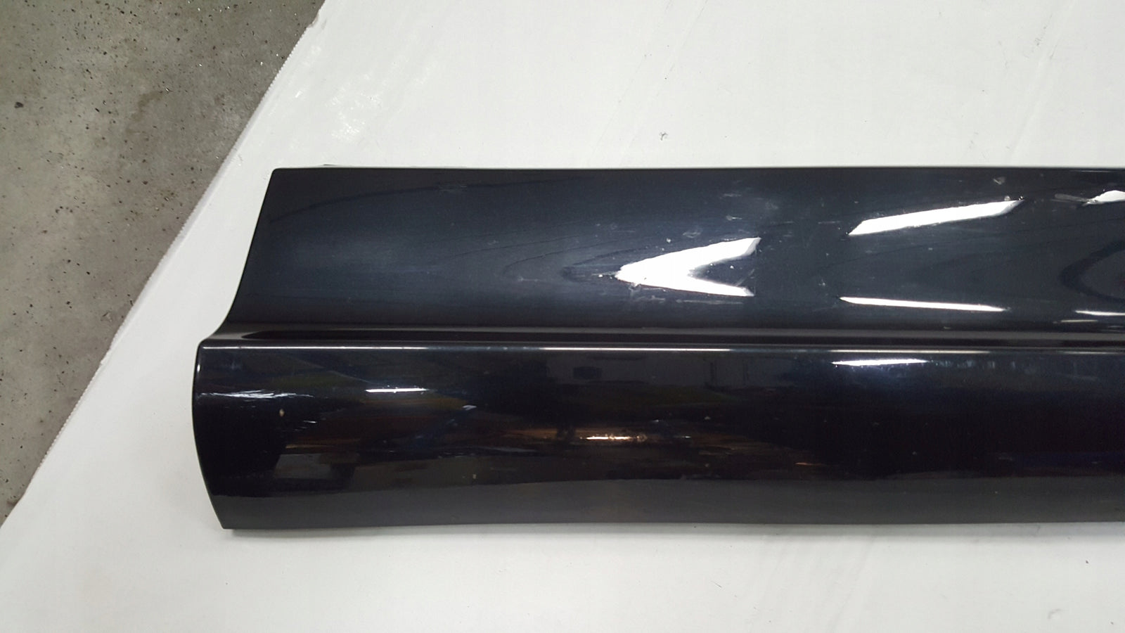 Listwa drzwi prawy przód AUDI Q5 8R0853960B