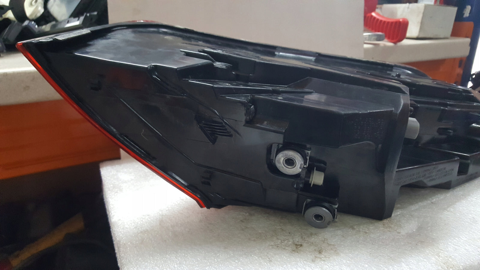 Tylna prawa lampa LED AUDI TT TTS TTRS 2023 rok 8S0945096E