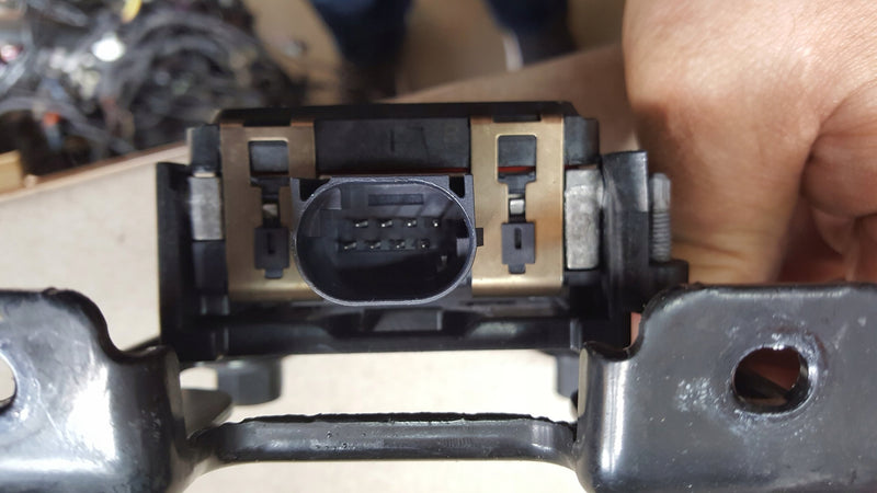 radar sensor ACC Vw T6 7E0907561C sprawny 100%