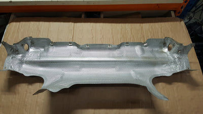 NOWA Osłona termiczna filtra powietrza AUDI R8 4S0825613E