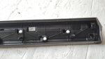 Listwa drzwi prawy tył SKODA SUPERB 3V0854950 demontaż