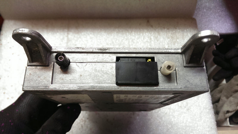 Sterownik moduł telefonu BMW 7 E65 E66 E67 6924902