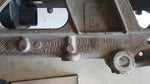 Wózek sanki kołyska VW AUDI SEAT SKODA 3Q0199369E z maglownicą 5Q0910143C