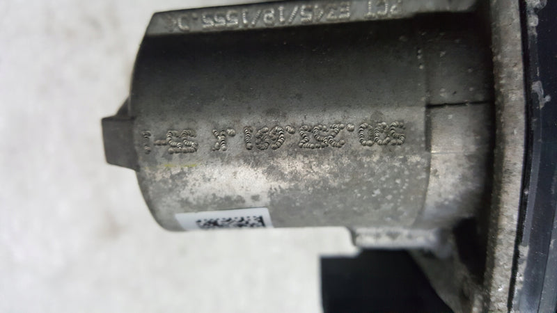 Przepustnica spalin VW AUDI SEAT SKODA 5Q0253691K