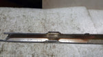 VW PASSAT B6 3C9 CHROM LISTWA ZDERZAKA LEWA TYŁ 3C9807459A ORYGINAŁ