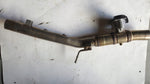 rura + przepustnica AUDI 4K0253409C , 8W0253691A