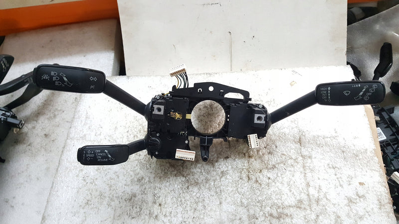 Przełącznik zespolony manetki Seat Leon 3 III 5F 5Q0953507GT 5Q0953513AE