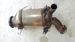 Filtr cząstek stałych DPF-- AUDI A4 (B9) A5 A6 (C8) A7 05L131765K demontaż