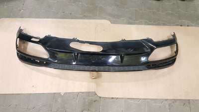 Audi OE 8W0807521AB dyfuzor spoiler zderzaka