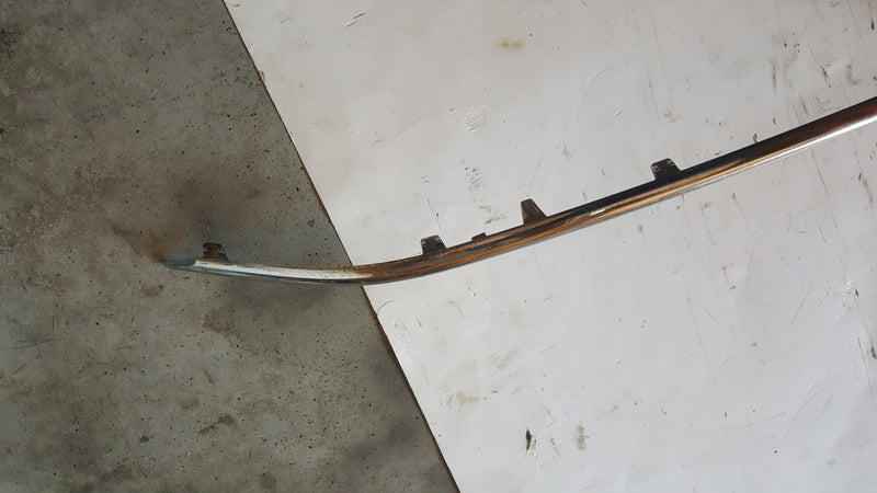 CHROM ZDERZAKA PRZÓD VW PASSAT B8 3G 3G0 3G0853551B