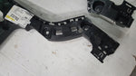 NOWE ślizgi zderzaka lewy + prawy tył VW GOLF 8 kombi 5H9807393F 5H9807394F