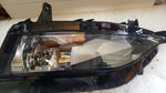 Prawy halogen VW GOLF VII 5G0941662F demontaż