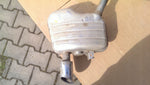 tłumik Audi A4 8W0253411 demontaż 8W5253612A
