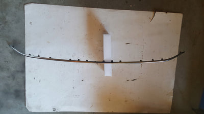 CHROM ZDERZAKA PRZÓD VW PASSAT B8 3G 3G0 3G0853551B