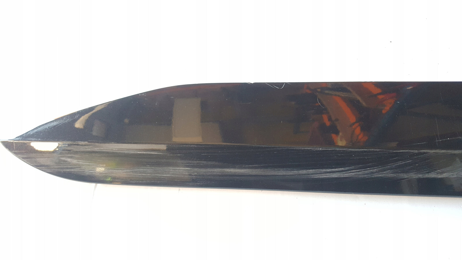 Listwa drzwi PR tył SKODA SUPERB 3V0854950 demonta