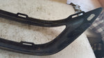 Listwa atrapa zderzaka tylnego prawa strona AUDI Q7 4M0853332 demontaż