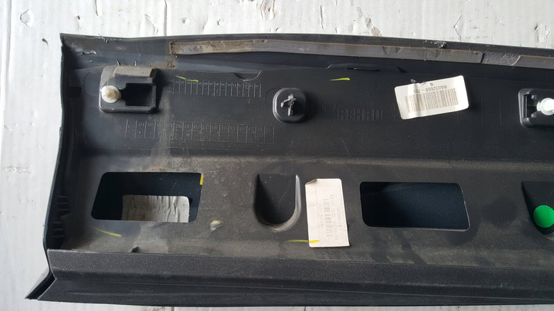 Listwa drzwi lewy tył AUDI Q3 II 83A853969A/B