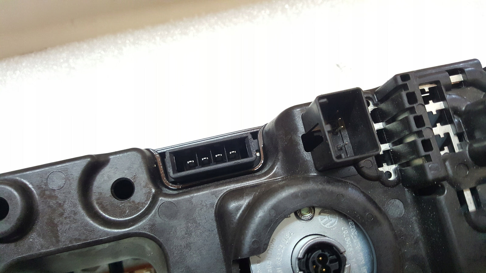 Sterownik moduł przekaźnik napięcia VW AUDI 0Z1915183G