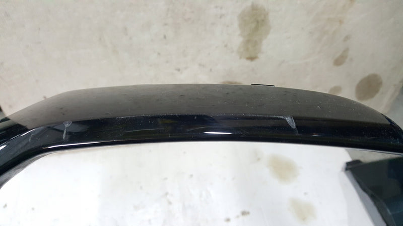 Listwa zderzaka tylnego lewa strona AUDI Q3 83F807967 demontaż