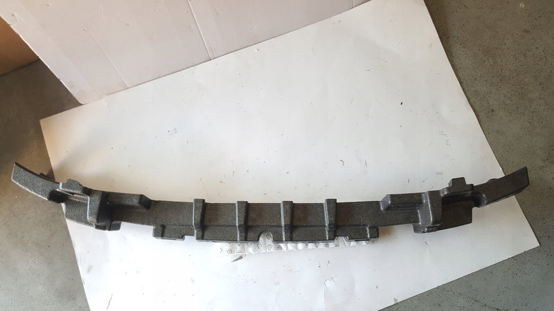 Absorber pianka zderzaka przedniego SEAT LEON 5FA807248C demontaż