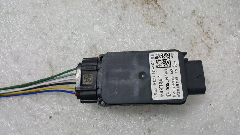 Sonda lambda czujnik NOX AUDI A6 (C8) A7 4K0907807P demontaż