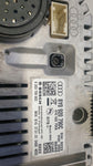 Ekran dotykowy Audi A3 8Y0920790C demontaż