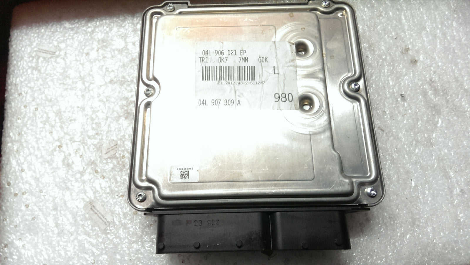 Komputer silnika diesel VW AUDI SKODA 04L907309A