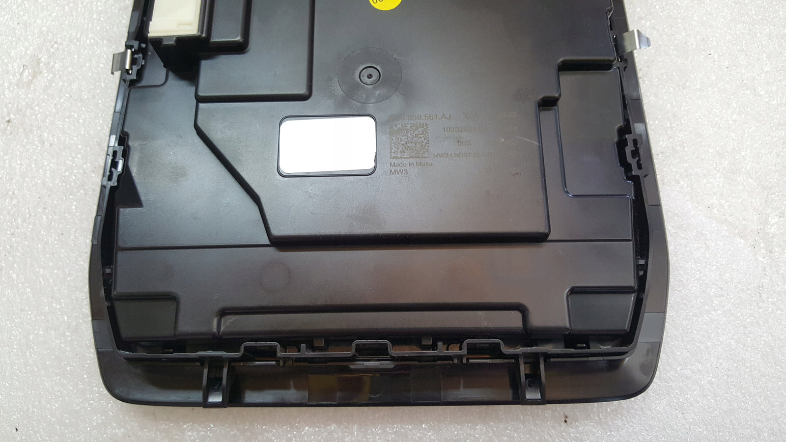 Lampka podsufitki LED- VW GOLF VIII 5H0959561AJ