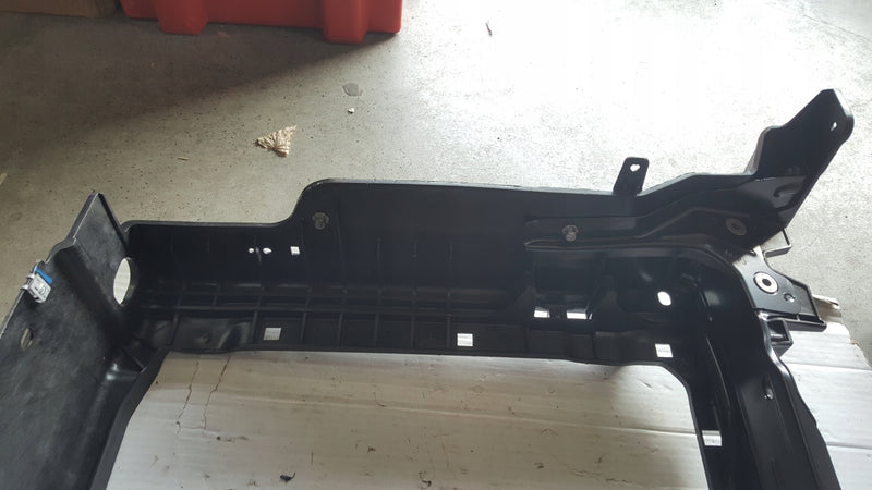 NOWE ORYGINALNE wzmocnienie czołowe pas przód SKODA SCALA KAMIQ 654805588D