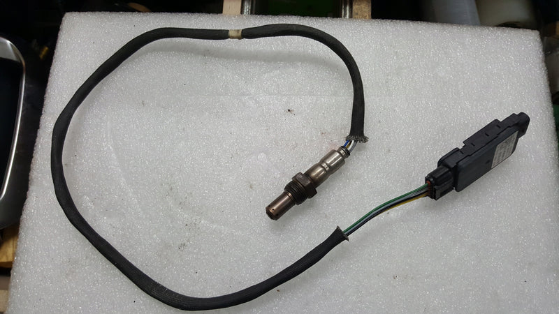 Sonda lambda czujnik NOX VW AUDI SKODA 04L907805BK demontaż