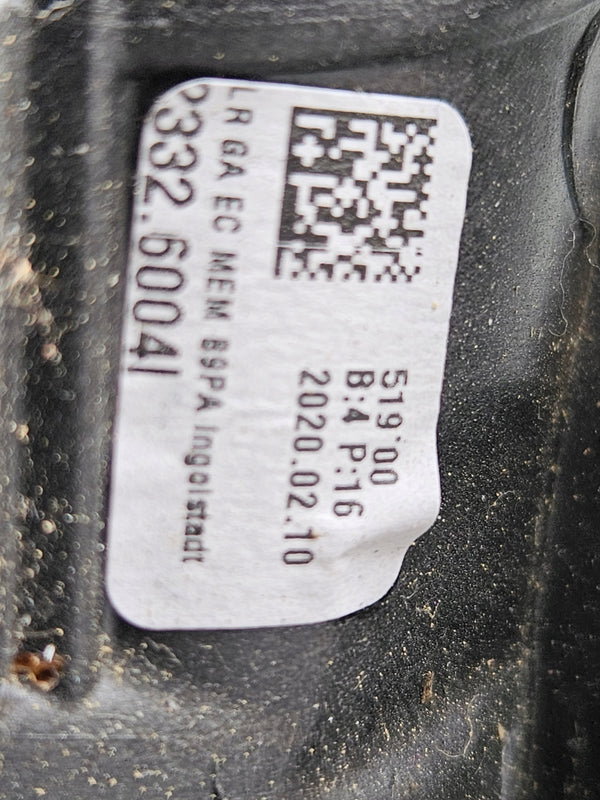 Pr Lusterko zewn AUDI A5 8W1857410AC 14 pin IDEAŁ
