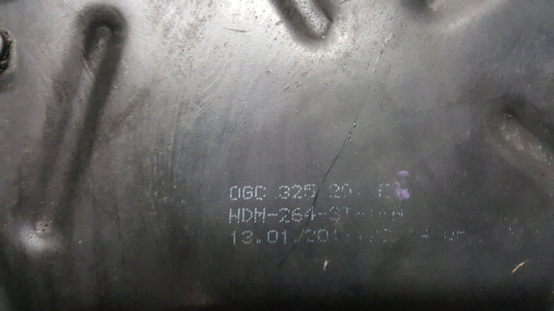 Volkswagen AUDI SKODA Miska olejowa skrzyni biegów 0GC325201E