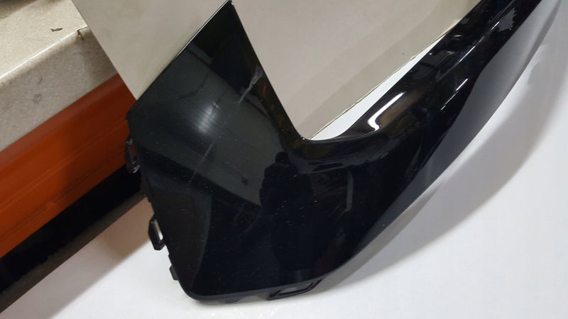 Atrapa listwa zderzaka lewy tył AUDI Q5 80F807967 demontaż