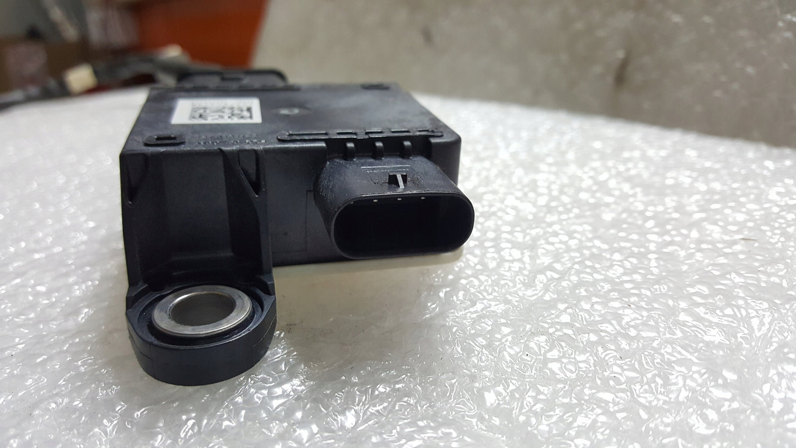 Sonda lambda VW AUDI 04L906261G demontaż